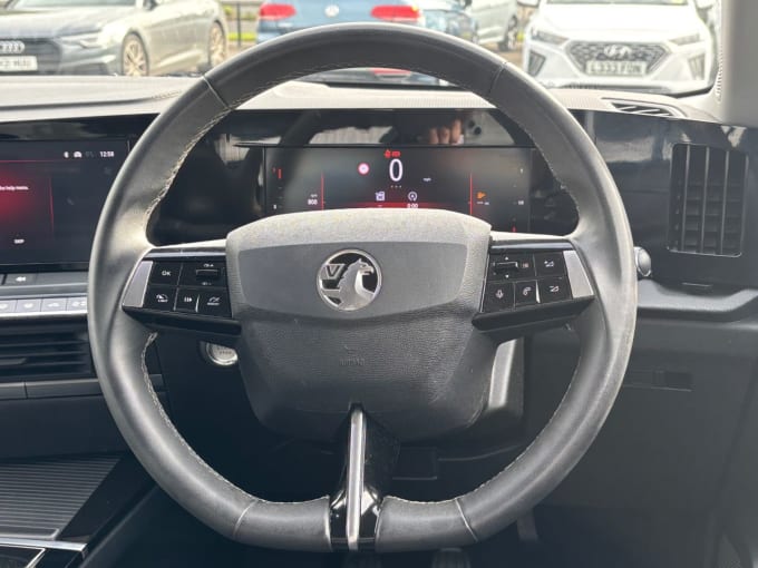 2024 Vauxhall Astra