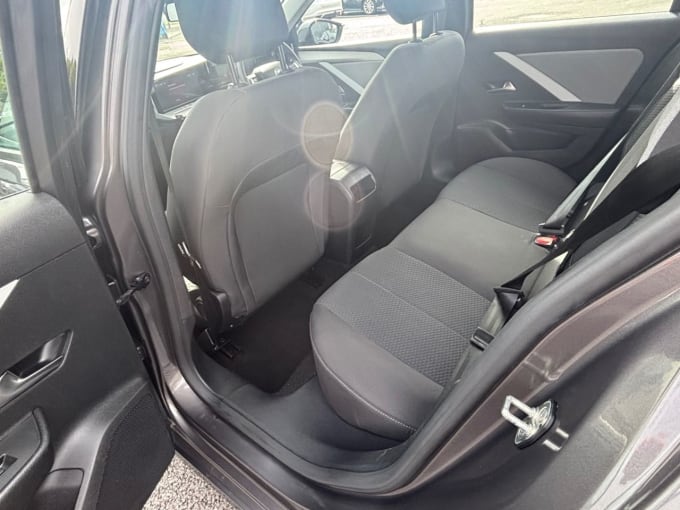 2024 Vauxhall Astra