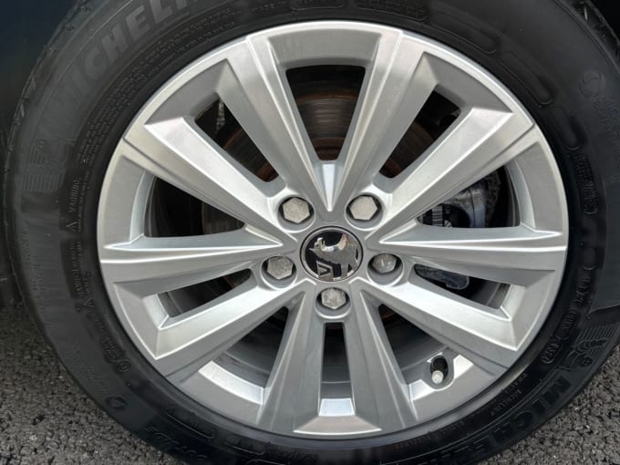 2024 Vauxhall Astra
