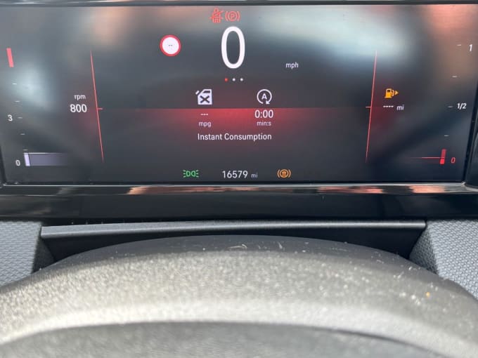 2024 Vauxhall Astra