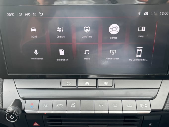 2024 Vauxhall Astra