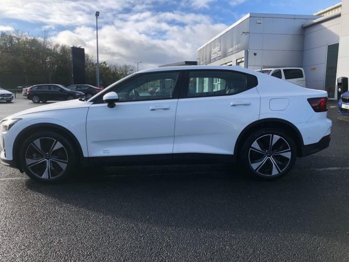 2022 Polestar Polestar 2