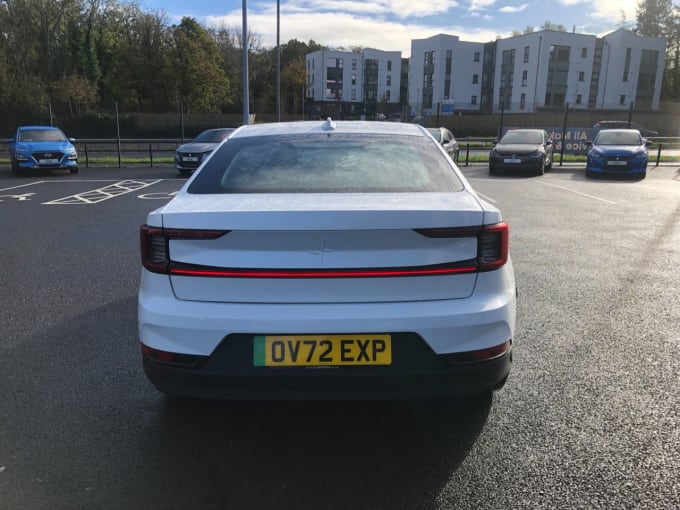 2022 Polestar Polestar 2