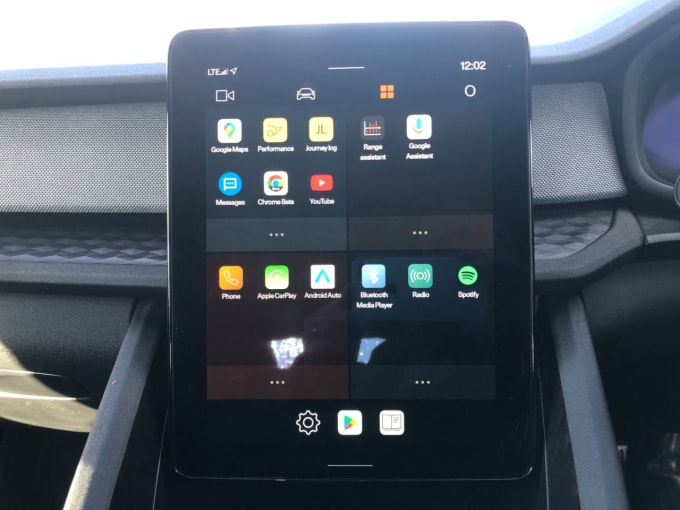 2022 Polestar Polestar 2