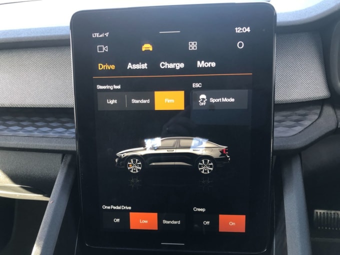 2022 Polestar Polestar 2