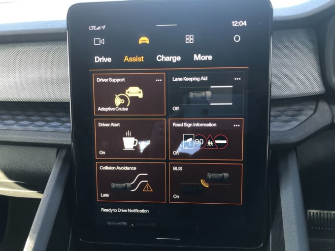 2022 Polestar Polestar 2