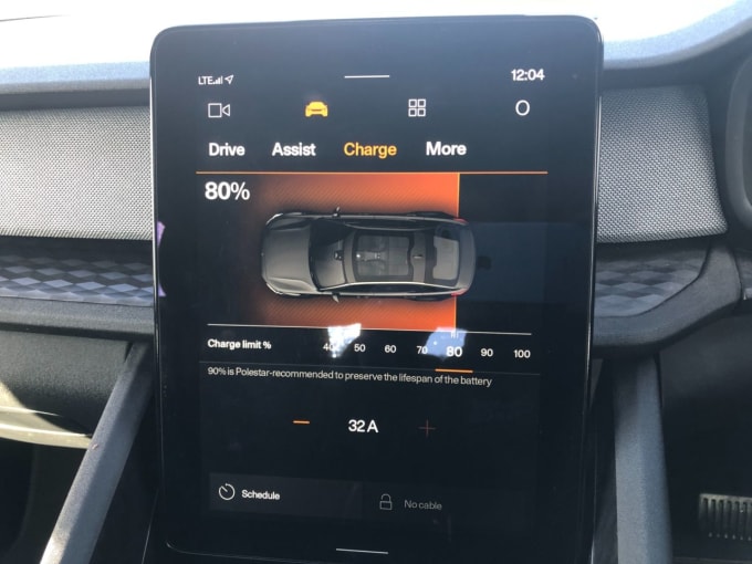 2022 Polestar Polestar 2