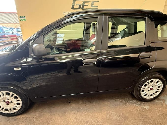 2013 Fiat Panda