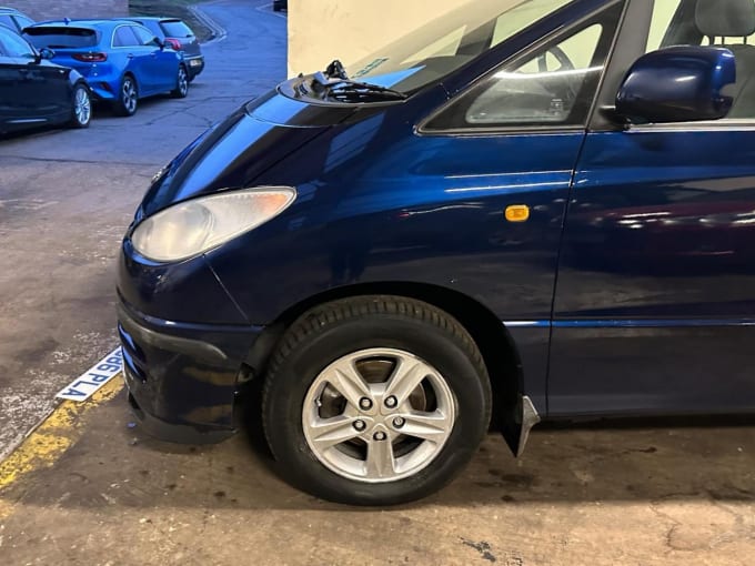 2001 Toyota Previa