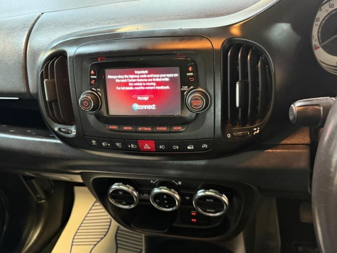 2013 Fiat 500l