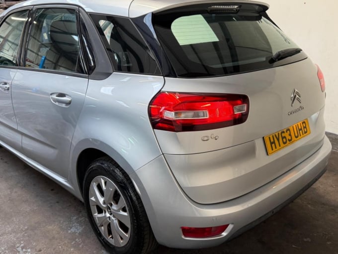 2013 Citroen C4 Picasso