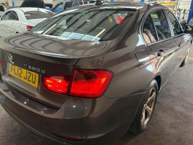 2012 BMW 3 Series