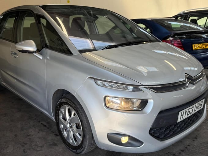 2013 Citroen C4 Picasso