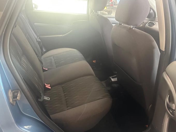 2002 Ford Focus
