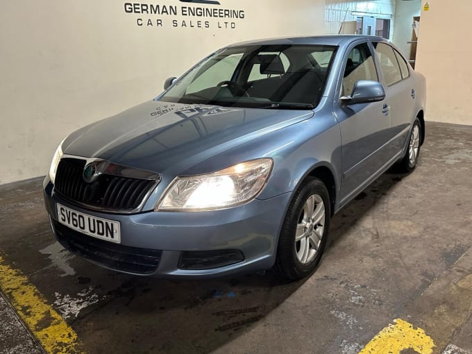 2010 Skoda Octavia