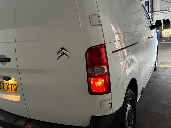 2017 Citroen Dispatch