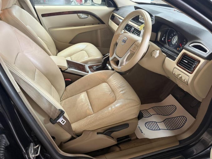 2013 Volvo V70