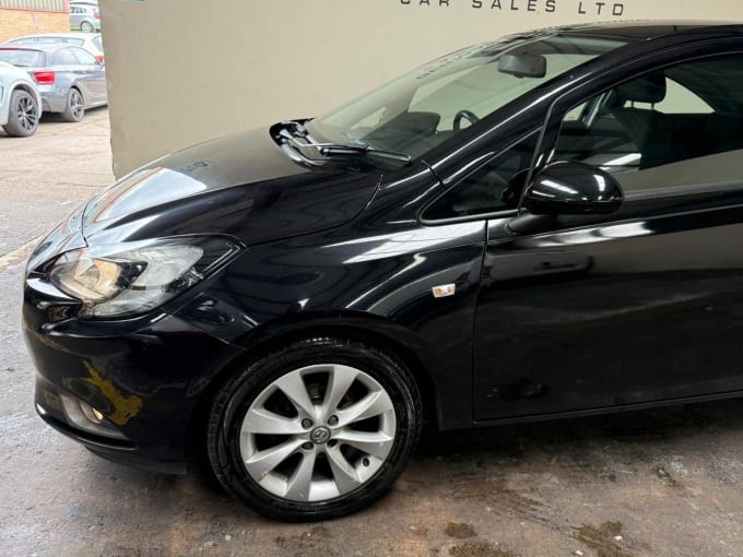 2017 Vauxhall Corsa