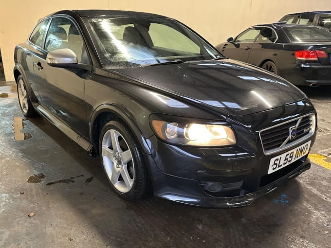 2009 Volvo C30