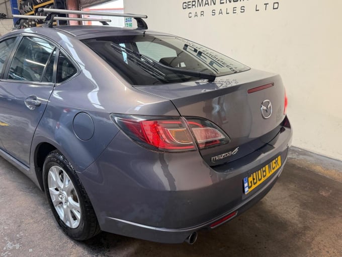 2008 Mazda Mazda6