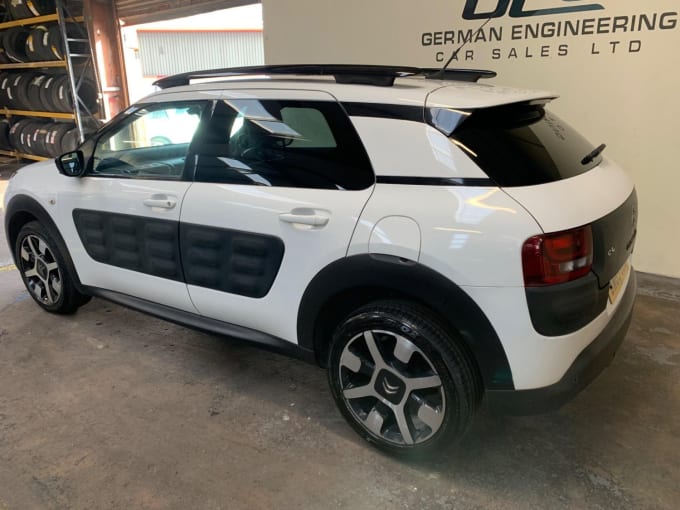 2016 Citroen C4 Cactus