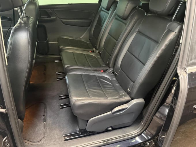 2013 Seat Alhambra