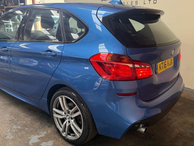 2016 BMW 2 Series