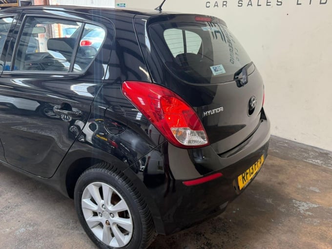 2013 Hyundai I20