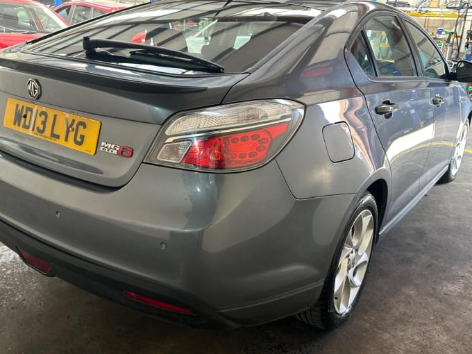 2013 Mg Mg6