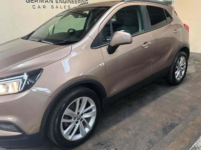 2018 Vauxhall Mokka X