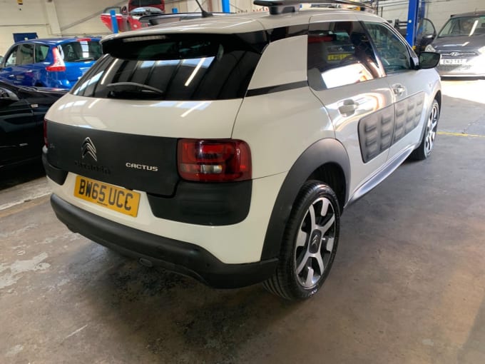 2016 Citroen C4 Cactus