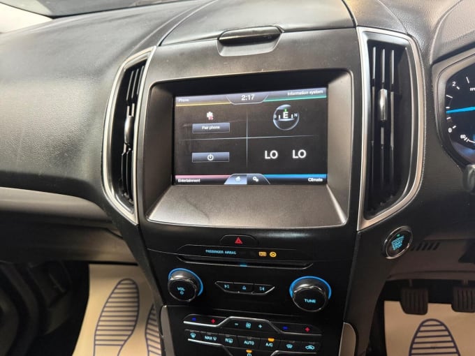 2016 Ford S-max