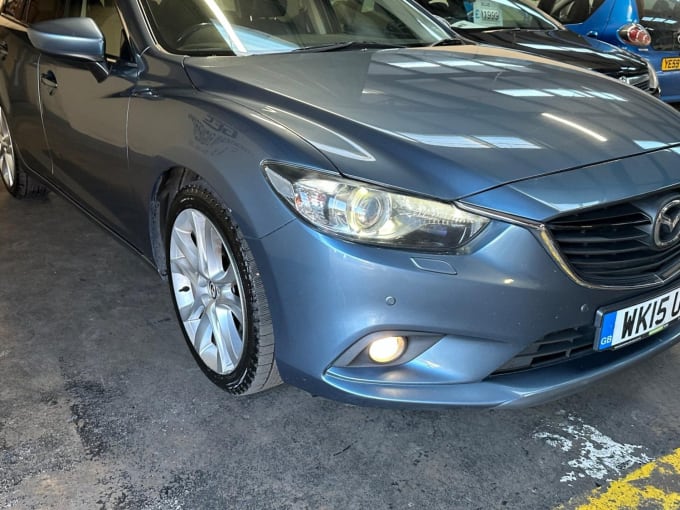 2015 Mazda Mazda6