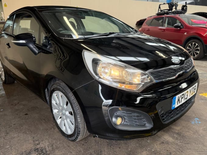 2013 Kia Rio