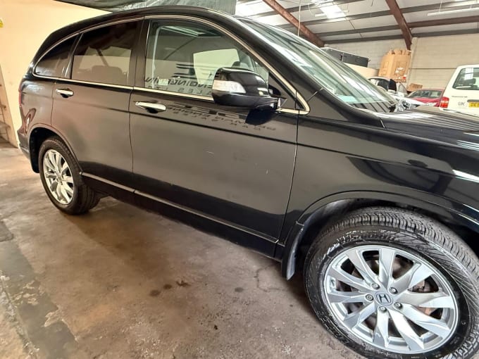 2010 Honda Cr-v