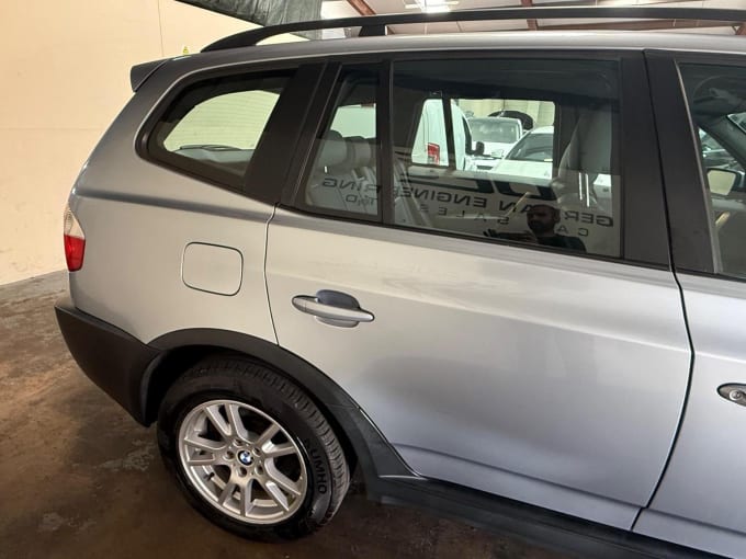 2004 BMW X3