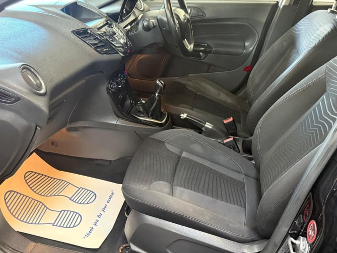 2014 Ford Fiesta