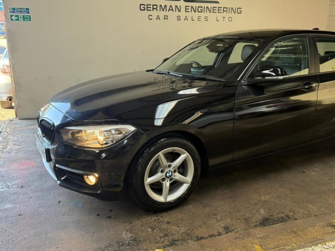 2017 BMW 1 Series