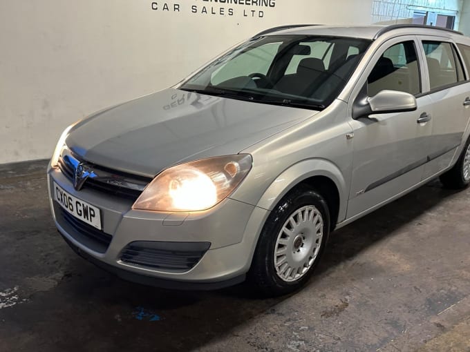 2006 Vauxhall Astra