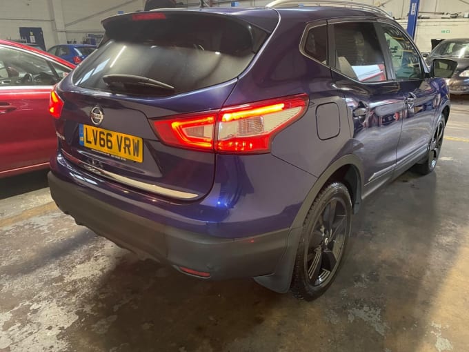 2016 Nissan Qashqai