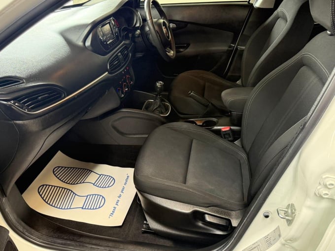 2017 Fiat Tipo