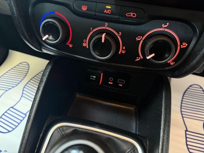 2017 Fiat Tipo
