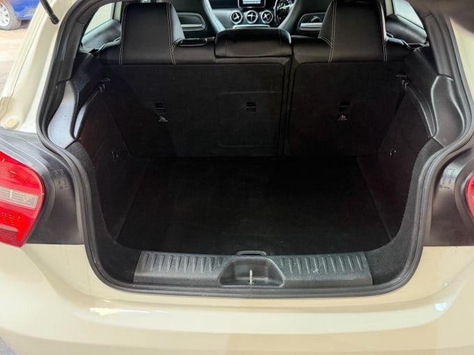 2014 Mercedes-benz A Class