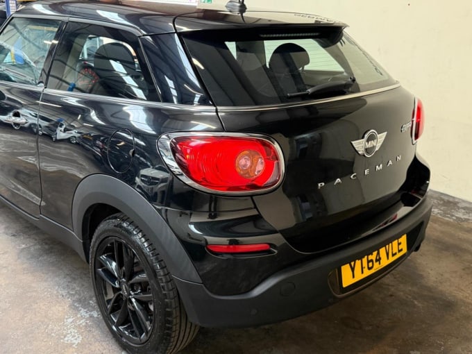 2014 Mini Paceman