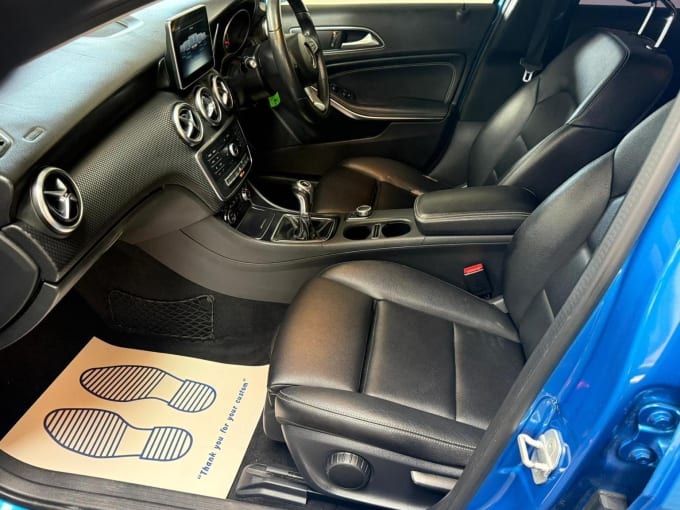 2016 Mercedes-benz A Class