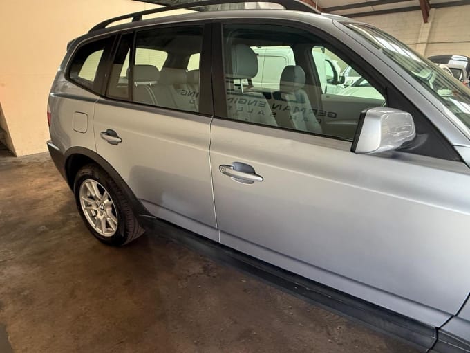 2004 BMW X3