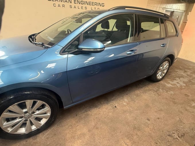 2015 Volkswagen Golf