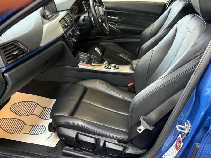 2012 BMW 3 Series