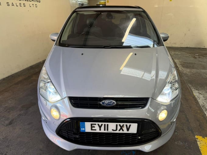 2011 Ford S-max