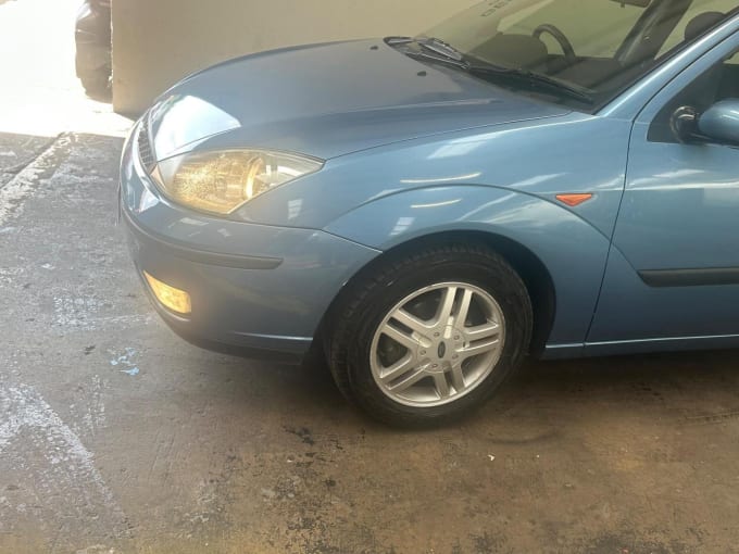 2002 Ford Focus